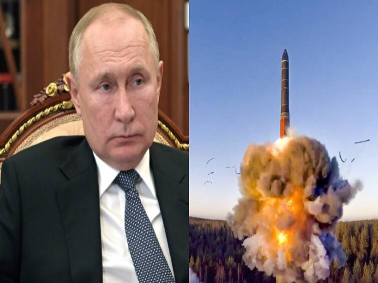 Not bluffing on nukes says Putin orders partial mobilization of Russian citizens அணு ஆயுதங்களை பயன்படுத்த தயார்... எச்சரிக்கும் ரஷ்ய அதிபர் புதின்: அடுத்த கட்டத்திற்கு செல்லும் உக்ரைன் போர்