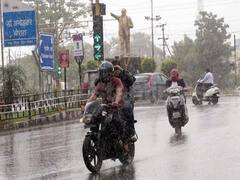 मध्य प्रदेश में फिर भारी बारिश के आसार, 4 जिलों में ऑरेंज और इन जिलों के लिए येलो अलर्ट जारी