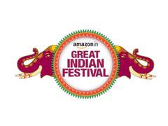 आज रात से शुरू हो रही है 'अमेजन ग्रेट इंडियन फेस्टिवल सेल', स्मार्टफोन्स पर मिलेंगे ये शानदार ऑफर्स