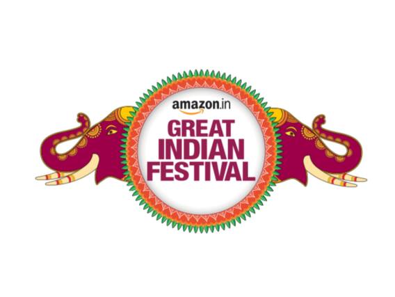 Amazon Great Indian Festival Sale 2022: आज रात से शुरू हो रही है 'अमेजन ग्रेट इंडियन फेस्टिवल सेल', स्मार्टफोन्स पर मिलेंगे ये शानदार ऑफर्स Amazon Great Indian Festival Sale 2022: आज रात से शुरू हो रही है 'अमेजन ग्रेट इंडियन फेस्टिवल सेल', स्मार्टफोन्स पर मिलेंगे ये शानदार ऑफर्स