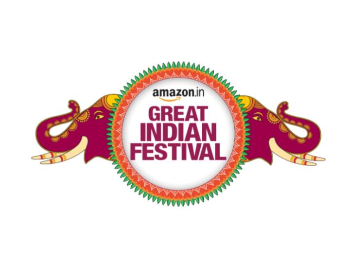 Amazon Great Indian Festival Sale 2022 Start Today night see offers and discount Amazon Great Indian Festival Sale 2022: आज रात से शुरू हो रही है 'अमेजन ग्रेट इंडियन फेस्टिवल सेल', स्मार्टफोन्स पर मिलेंगे ये शानदार ऑफर्स