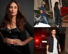 Kareena Kapoor Birthday: કરીના કપૂરની બર્થ-ડે પાર્ટીમાં પહોંચ્યા રણબીર-આલિયા સહિતના આ સ્ટાર્સ
