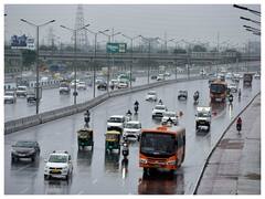 Gurgaon Issues Work From Home Advisory, Noida Schools Till Class 8 To Remain Shut Amid Rain Alert On Friday