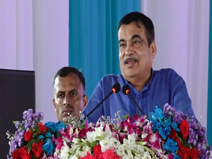 Andhra Pradesh: Union Minister Nitin Gadkari Lays Foundation Stone Of 8 Highway Projects Worth Rs 3000 Cr Andhra Pradesh: Union Minister Nitin Gadkari Lays Foundation Stone Of 8 Highway Projects Worth Rs 3000 Crore