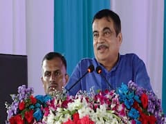 Andhra Pradesh: Union Minister Nitin Gadkari Lays Foundation Stone Of 8 Highway Projects Worth Rs 3000 Crore