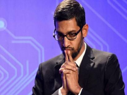 hurun rich list 2022 sundar pichai lost 20 of his wealth last year சுந்தர் பிச்சைக்கு இந்த நிலைமையா? வெளியான பணக்காரர் பட்டியல்... காத்திருந்த அதிர்ச்சி!