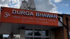 UK Temple Tension: Security beefed up outside Smethwick temple post massive protests | ABP News