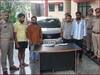 Aligarh News: लड़के के अपहरण में शामिल पांच आरोपियों को पुलिस ने दबोचा, ऐसे लगाया आरोपियों का पता