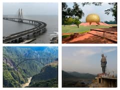 IN PICS: Take A Look At Some Of The Infrastructural Wonders Of India