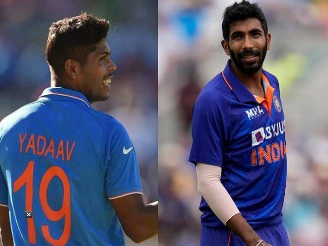 IND vs AUS: A change has been decided in Team India for the second T20 match, Bumrah will replace Umesh Yadav IND vs AUS: ਦੂਜੇ ਟੀ-20 ਮੈਚ ਲਈ ਟੀਮ ਇੰਡੀਆ 'ਚ ਬਦਲਾਅ ਤੈਅ, ਉਮੇਸ਼ ਯਾਦਵ ਦੀ ਜਗ੍ਹਾ ਲੈਣਗੇ ਬੁਮਰਾਹ