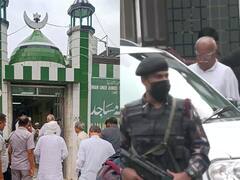 দিল্লির মসজিদে আচমকা ভাগবত, রুদ্ধদ্ধার বৈঠক ইমাম সংগঠনের সঙ্গে, পেলেন ‘রাষ্ট্রপিতা’ উপাধি