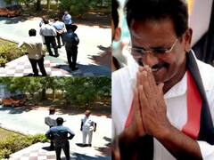 Tambaram MLA : சமூக வலைதளங்களில் பரவிய வீடியோ.. மூன்று பிரிவுகளில் தாம்பரம் சட்டமன்ற உறுப்பினர் மீது வழக்குப்பதிவு..