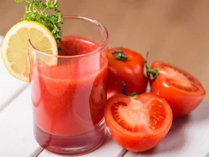 health tips Benefits of tomato juice in hindi Tomato Juice: हेल्थ टॉनिक है टमाटर का जूस, एनर्जी ड्रिंक की तरह करता है काम, कमाल के हैं बेनिफिट्स