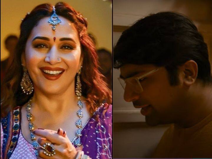 Maja Ma Trailer Out Madhuri Dixit Seen In A Different Role In This Film Maja Ma Trailer: 'મજા મા' ફિલ્મનું ટ્રેલર રિલીઝ, માધુરી દીક્ષિતનો ગુજરાતી અંદાજ, જાણો શું છે કહાની