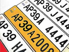 Fancy Number Plates: ఫ్యాన్సీ నంబర్ల ధరలకు రెక్కలు, లక్షల్లో చెల్లింపులు!