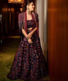 Hansika Motwani : परी म्हणू की सुंदरा... अभिनेत्री हंसिका मोटवानीच्या ट्रेडिशनल अंदाजावर चाहते फिदा