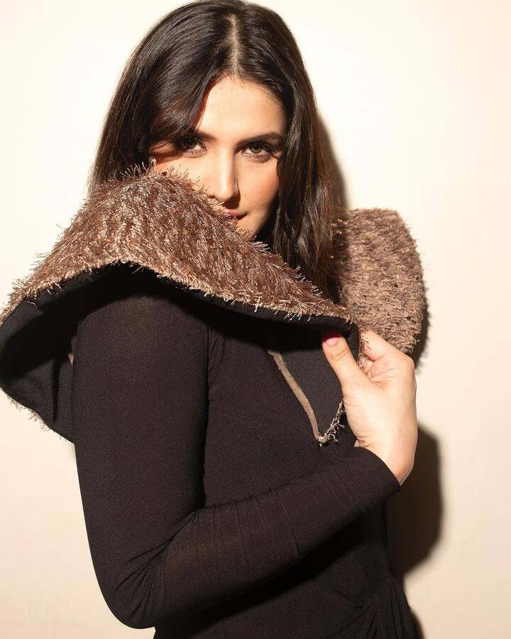 ही अभिनेत्री अनेक चित्रपटांचा एक भाग बनली, परंतु जरीनने कधी स्वप्नात पाहिलेले यश तिला मिळवता आले नाही.असं असूनही ती नक्कीच प्रसिद्धीच्या झोतात राहते.(फोटो सौजन्य :zareenkhan/इंस्टाग्राम)