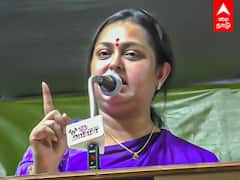 Vindhya Speech : “திமுக எதிர்ப்பு அதிமுகவினர் ரத்தத்தில் ஊறியது” நடிகை விந்தியா ஆவேசம்