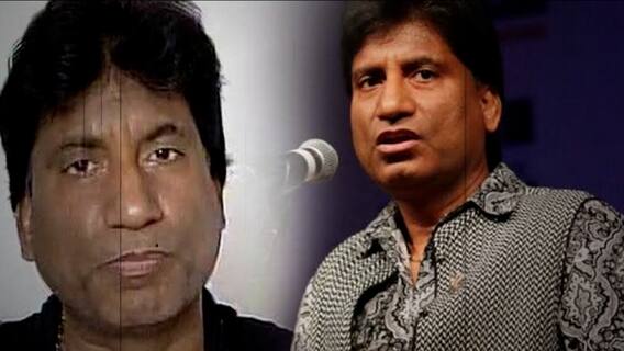 When Raju Srivastav hosted a show for ABP News