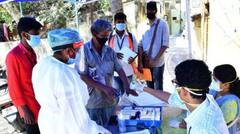 Trichy : பெரம்பலூர், அரியலூரில் நடந்த சிறப்பு முகாம்கள்..! 124 பேருக்கு காய்ச்சல் பாதிப்பு கண்டுபிடிப்பு..!