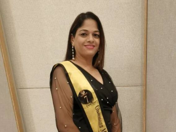 महाराष्ट्र पुलिस: खाकी में 'सौंदर्य'; सौंदर्य प्रतियोगिता जीतने वाली यह पुलिस महिला अधिकारी, देखें फोटो महाराष्ट्र पुलिस: खाकी में 'सौंदर्य'; सौंदर्य प्रतियोगिता जीतने वाली यह पुलिस महिला अधिकारी, देखें फोटो