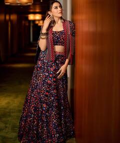 Hansika Motwani : परी म्हणू की सुंदरा... अभिनेत्री हंसिका मोटवानीच्या ट्रेडिशनल अंदाजावर चाहते फिदा