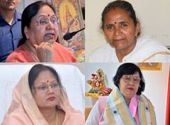 20 सालों में इस बार यूपी विधानसभा में सबसे ज्यादा महिला विधायक, इन्हें कैबिनेट में भी मिली जगह, देखें आंकड़े