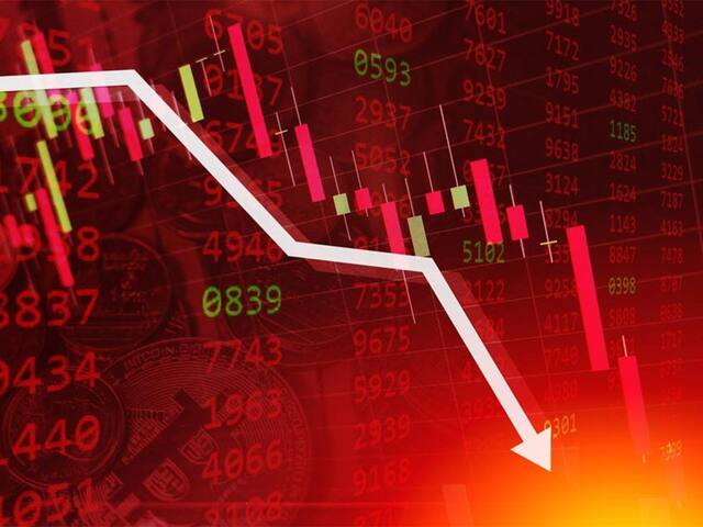 Stock Market Closing: రూపాయి ఢాం! ఎఫ్‌ఎంసీజీ షేర్లకు గిరాకీ - సెన్సెక్స్‌, నిఫ్టీ డౌన్‌