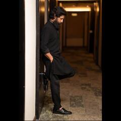 Vikram : பொன்னியின் செல்வன் ப்ரமோஷன்! ஆதித்த கரிகாலனாக மாறிய விக்ரம்!