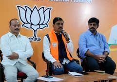 పీఎఫ్ఐ ఉగ్రవాదులకు ఏపీ డిప్యూటీ సీఎం సాయం - బీజేపీ నేత విష్ణువర్దన్ రెడ్డి సంచలన ఆరోపణ !