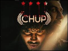 दुलकर सलमान की 'चुप' ने एडवांस बुकिंग में तोड़ा गंगूबाई और शमशेरा का रिकॉर्ड, मिलेगी बंपर ओपनिंग?