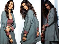 Karishma Tanna Pics: करिश्मा तन्ना का खूबसूरत अंदाज कर देगा आपको दीवाना, तस्वीरें देख फैंस के दिलों की बजी घंटी