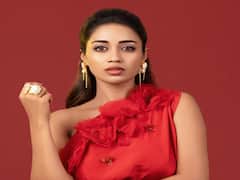 Nivetha Pethuraj photos:నివేదా ఎంత అందంగా ఉందో!