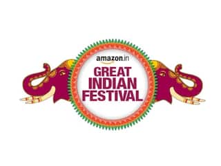 Amazon Great Indian Festival : आजपासून सुरु होतोय 'Amazon Festival Sale'; 'या' स्मार्टफोनवर मिळतेय भरघोस सूट