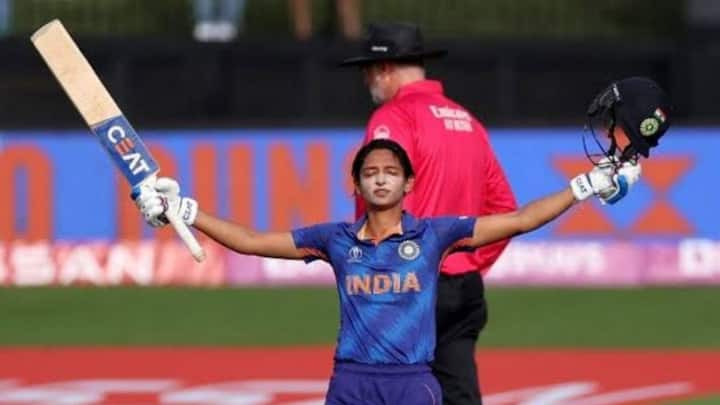 মাত্র দ্বিতীয় ভারতীয় মহিলা ক্রিকেটার হিসাবে ভারতের বাইরে কোনও নির্দিষ্ট দেশে ৫০০-র অধিক ওয়ান ডে রান করার কৃতিত্ব অর্জন করলেন হরমনপ্রীত।