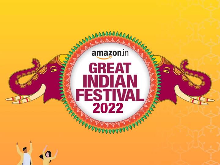 Amazon Great Indian Festival Sale 2022 Starts For Prime members Amazon Great Indian Festival Sale 2022: గుడ్ న్యూస్ - ప్రైమ్ సభ్యులకు ప్రారంభం అయిన అమెజాన్ సేల్!