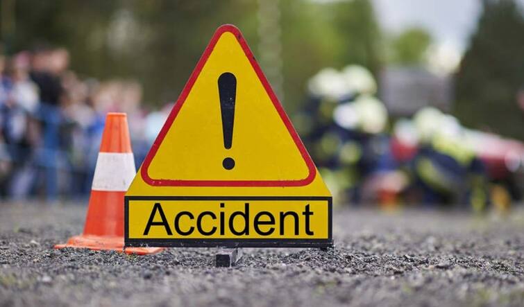 HRTC Bus Accident : HRTC Bus Road Accident in Shimla's Patti Naal , the driver died HRTC Bus Accident : ਸ਼ਿਮਲਾ ਦੇ ਠਿਯੋਗ 'ਚ ਹਾਦਸੇ ਦਾ ਸ਼ਿਕਾਰ ਹੋਈ HRTC ਬੱਸ , ਡਰਾਈਵਰ ਦੀ ਮੌਕੇ ’ਤੇ ਹੋਈ ਮੌਤ
