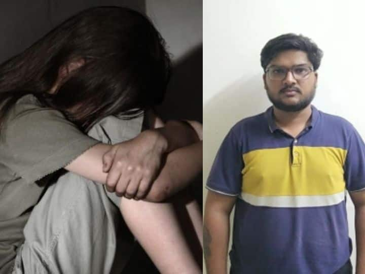 Surat: 27 year old engineer made obscene gestures with 15-year-old girl in lift then arrested Surat: લીફ્ટમાં 15 વર્ષની કિશોરી સાથે એન્જીનિયર યુવકે કરી અશ્લીલ હરકતો, CCTV તપાસ બાદ થઈ કાર્યવાહી