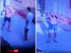 Video: ਸੜਕ ਵਿਚਕਾਰ ਹੀ ਕਲਯੁੱਗੀ ਪੁੱਤਰ ਨੇ ਬਜ਼ੁਰਗ ਪਿਉ ਦੀ ਕੀਤੀ ਬੇਹਰਿਮੀ ਨਾਲ ਕੁੱਟਮਾਰ