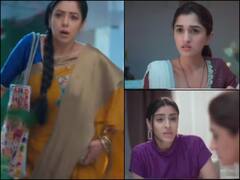 कपाड़िया हाउस में किंजल को पति की बेवफाई के ताने कसेगी बरखा, अनुपमा के सिर आएगी नई मुसीबत