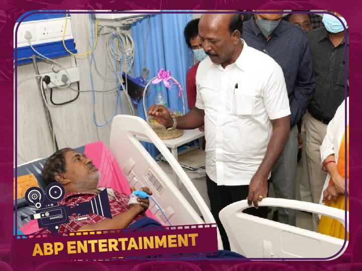 actor Bondamani entire treatment cost would be covered by the Chief Minister's Medical Insurance Scheme Bonda Mani Hospitalized: கிட்னி செயலிழப்பால் அவதிப்பட்ட போண்டாமணி... சிகிச்சை செலவை ஏற்ற தமிழக அரசு!