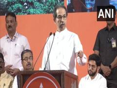 'Eknath Shinde Has Gone Again To Perform Mujra In Delhi...': Uddhav On Vedanta-Foxconn Deal