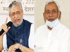 सुशील कुमार मोदी का नीतीश कुमार को लेकर बड़ा बयान, कहा- तय आपको करना है