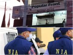 चाकू, लोहे की रॉड और दरांती के जरिए मौत के घाट उतारने की दी जा रही थी ट्रेनिंग, PFI मामले में बड़ा खुलासा