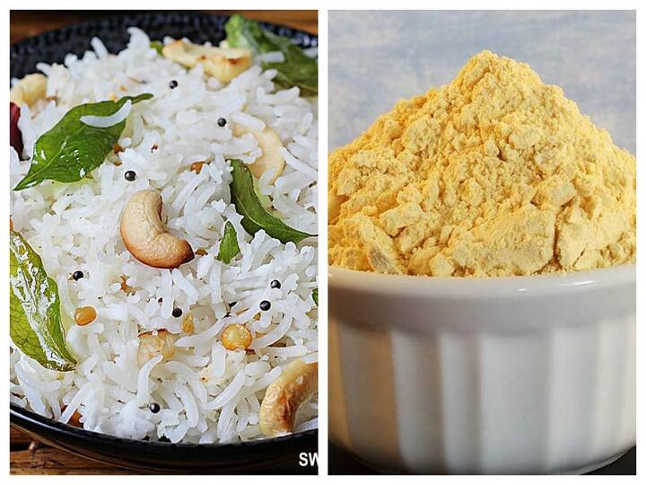 Saddula Bathukamma Speacial Recipes Coconut rice, Satthu pindi Bathukamma Special Recipes: సద్దుల బతుకమ్మకు సత్తు పిండి, కొబ్బరన్నం - చేయడం చాలా సులువు