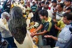 रोता, बिलखता परिवार अपने पीछे छोड़ गए राजू श्रीवास्तव! तस्वीरें देख नहीं थमेंगे आपके आंसू