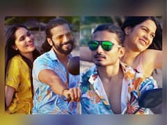 Hariom Movie :  'हरिओम' मधील 'सुरु झाले पर्व नवे' गाणं प्रेक्षकांच्या भेटीला; चित्रपट 'या' दिवशी होणार रिलीज