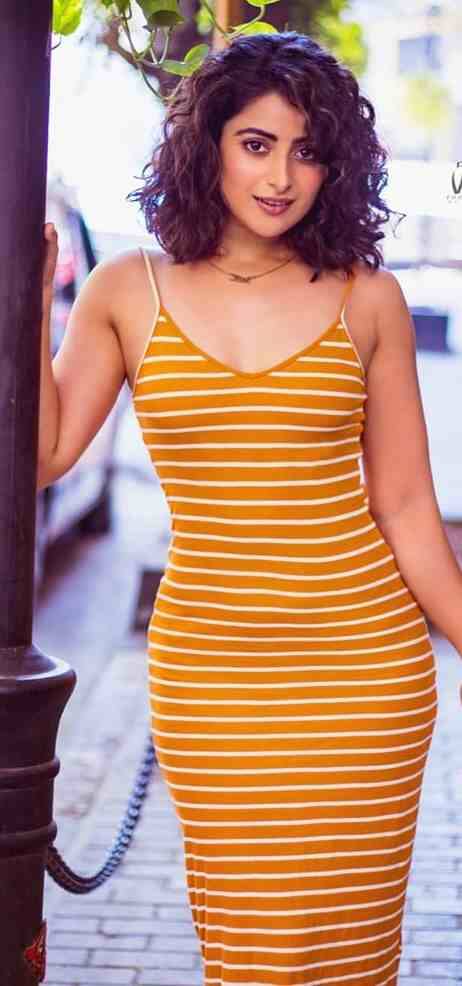 गुम है किसी के प्यार में 'ऐश्वर्या शर्मा' पाखी के नेगेटिव किरदार में दिखाई देती हैं. उन्हें पर एपिसोड इस शो के लिए 70 हजार रुपये मिलते हैं.