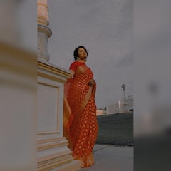 janaki kalaganaledu Priyanka Jain: మోడ్రన్ -ట్రెడిషనల్ ఏ లుక్ లో అయినా 'జానకి కలగనలేదు' జానకి అదుర్సే