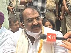 ਸਿਆਸੀ ਘਮਸਾਨ: ਭਾਜਪਾ ਕਰੇਗੀ ਮੁੱਖ ਮੰਤਰੀ ਰਿਹਾਇਸ਼ ਦਾ ਘਿਰਾਓ, ਵਿਧਾਨਸਭਾ ਸੈਸ਼ਨ ਰੋਕਣ ਤੋਂ ਬਾਅਦ ਵਧਿਆ ਸਿਆਸੀ ਪਾਰਾ